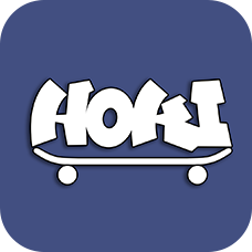 Hoki Skateboards App