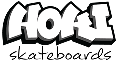 Hoki Skateboards Logo